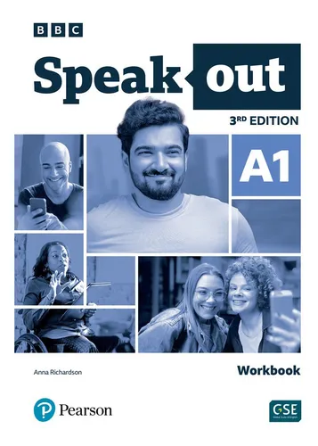 Speakout  A1 -  Workbook With Key *3rd Ed* Kel Ediciones