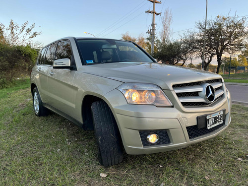 Mercedes-Benz Clase GLK 3.0 Glk300 4matic City 231cv At
