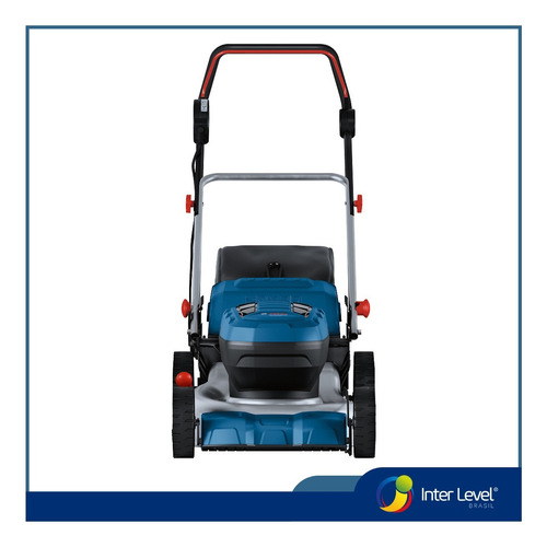 Cortador De Grama Gra 18v2-46 2 Baterias Procore 12ah Bosch