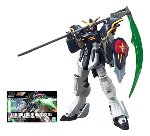 Gundam Deathscythe Hg Tv Versión 1/144