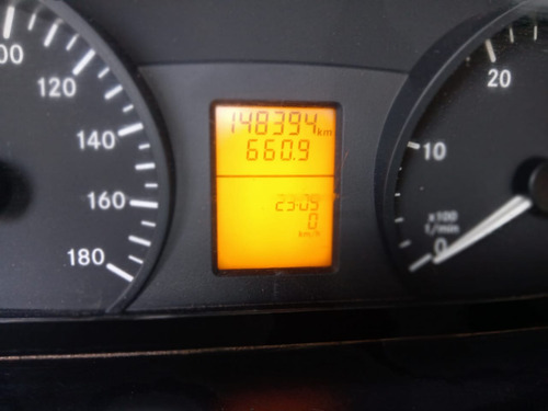 Mercedes-benz Sprinter Mod. 2015 Panel Corta Diesel Nacional