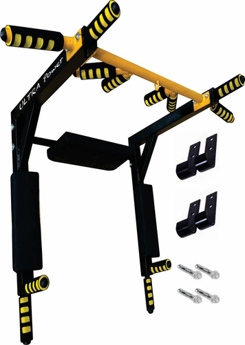 A3n-r Barra Para Dominadas Abdominales Ejercicio En Casa