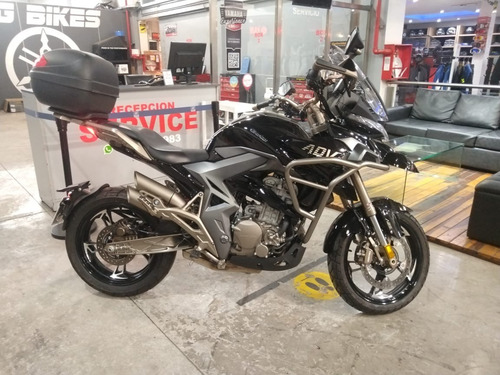 Beta Zontes T 310 500km Igual A 0km 2019 En Mg Bikes