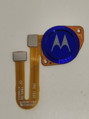 Flex De Huella Compatible Con Moto G9 Power +instalación