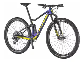 Bicicleta 29 Scott Spark Rc 900 Team Issue Axs 2020