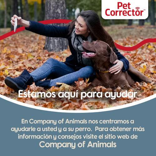 Aerosol Adiestramiento Pet Corrector 50ml