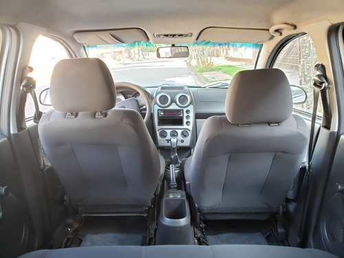 Ford Fiesta 2009 1.0 Trail Flex 5p 71 Hp