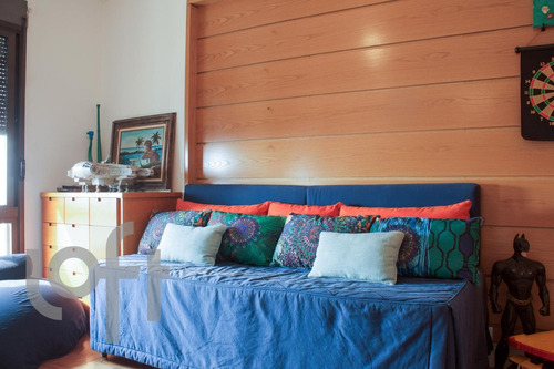 Imagem 10 de 29 de Apto Vila Andrade | 4 Quartos | 290 M² | Cond: R$3250.00 | 5 Vagas - 1objkx0
