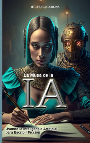 Libro: La Musa De La Ia: Usando La Inteligencia Artificial P