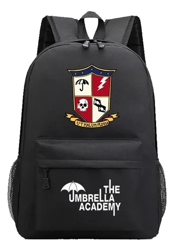 Mochilas de the umbrella academy mercado libre hotsell