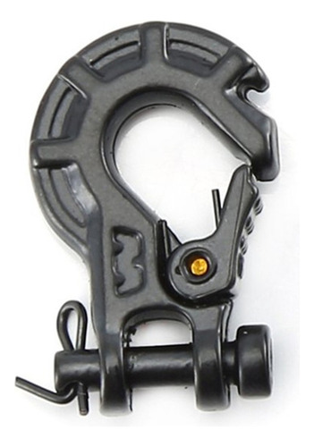 1 Gancho De Remolque Warn Winch Gancho De Cadena 1/10 Rc Car