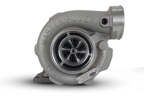 Kit Turbo Gm Astra / Vectra 1.8/2.0/2.2 8v - Com Turbina .42