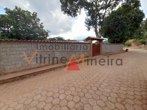Imagem 2 de 14 de Chácara Para Venda Em Itatiaiuçu, Morro Do Peão, 3 Dormitórios, 1 Banheiro, 1 Vaga - 70470_2-1189297