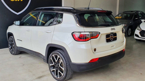 Imagem 5 de 11 de Jeep Compass 2.0 16v Flex Limited Automático