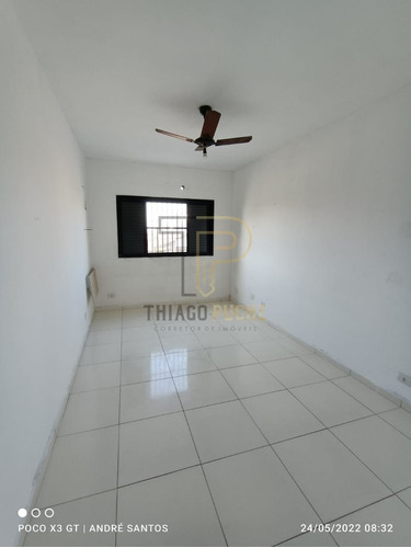 Imagem 1 de 15 de Apartamento Em Vila Caiçara - Praia Grande, Sp - 461