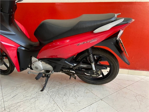 Imagem 3 de 7 de Honda Biz 125i Biz 125i