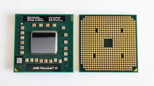 Cpu Amd Phenom Ii P840 Triple-core 1.9ghz S1g4