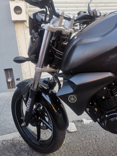 Imagen 1 de 5 de Yamaha Motors Fz 150 Cc Año 2020