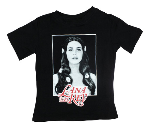 Blusa Lana Del Rey