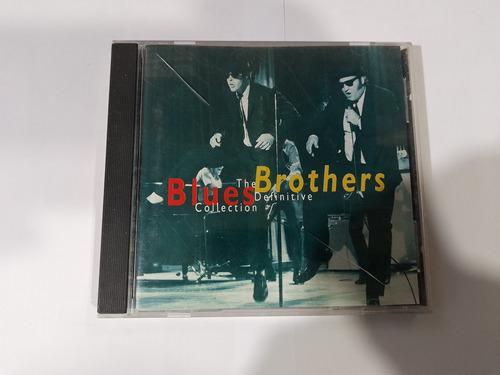 Cd Blues Brothers The Definitive Collection Im En Formato Cd