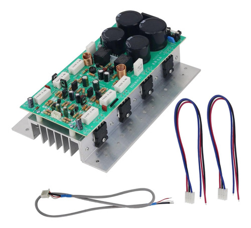 Placa Amplificadora T De 45m, Chip De Audio C5200, Accesorio