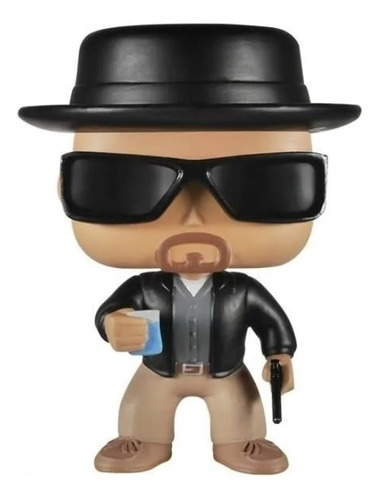 Funko Pop Breaking Bad Heisenberg 162