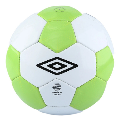 Pelota De Futbol Oficial Umbro Clasic N°5 Entrena Con Estilo