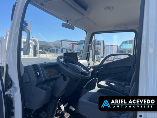 Jmc N720 2850 2.8 2024 0km - Acevedo Automóviles