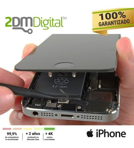 Imagen 5 de 10 de Display Pantalla iPhone 5 5s 5c Se 6 6plus 6s 7 8 X Xr Xs 11