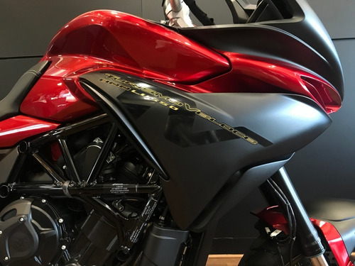 Mv Agusta Turismo Veloce Lusso - 2021 - 3 Años Garantia