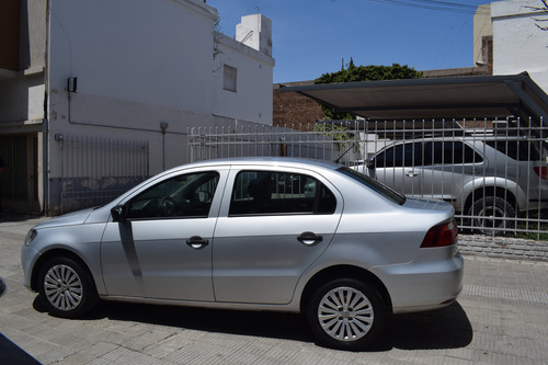 Volkswagen Voyage 1.6 101cv