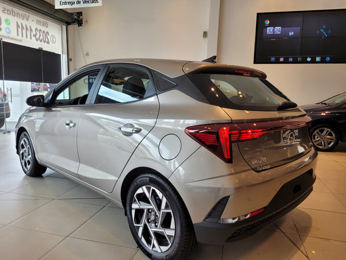 Hyundai HB20 1.0 TGDI FLEX PLATINUM SAFETY AUTOMÁTICO
