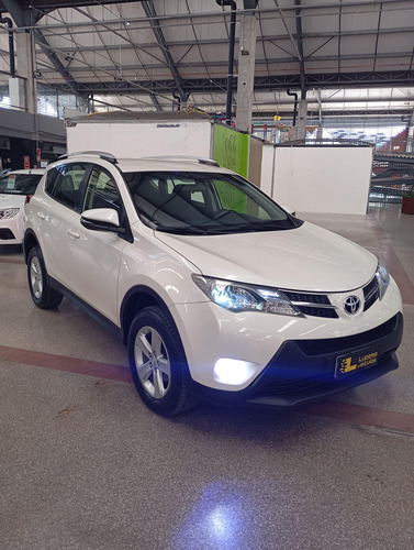 Toyota RAV4 2.0 4X2 16V GASOLINA 4P AUTOMÁTICO