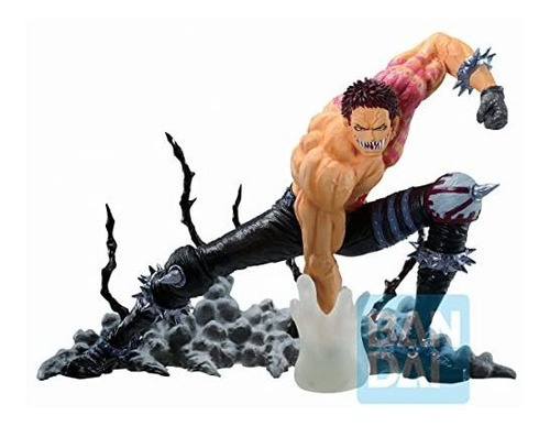 Charlotte Katakuri Duel Memories One Piece, Bandai Kzts Q