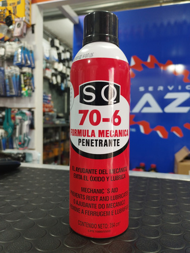 Formula Mecanica Sq Spray 354cc