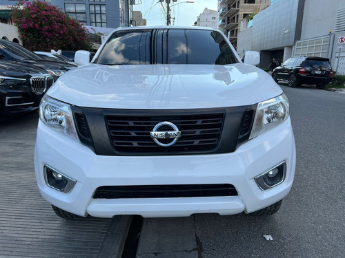 Nissan Frontier Np300 2020