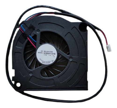 Ventilador De Cpu Para Kdb04112hb 12v Le40a856s1 G203 Ls47t3