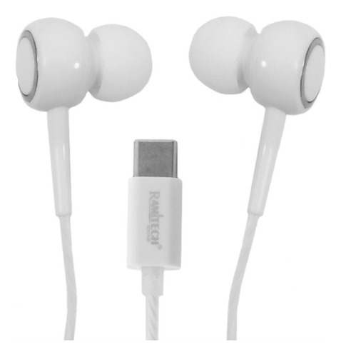 Auriculares Con Microfono  Ram-k28-c