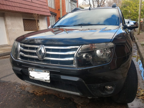 Renault Duster 2.0 4x4 Luxe Nav 138cv