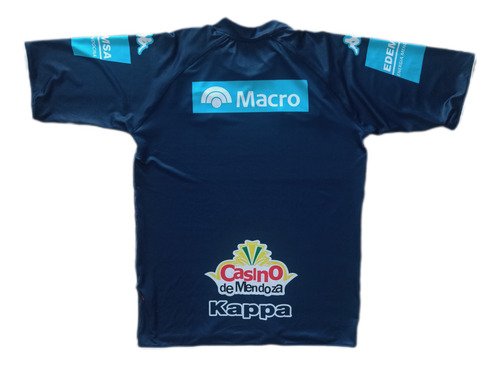 Camiseta Independiente Rivadavia De Mendoza Titular Kappa (Usado)