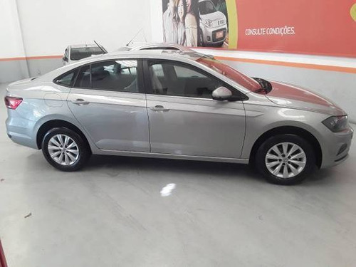 Volkswagen Virtus 1.6 Msi Total Flex Manual