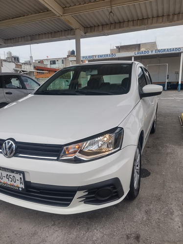 Volkswagen Gol 1.6 Trendline I-motion 5 p