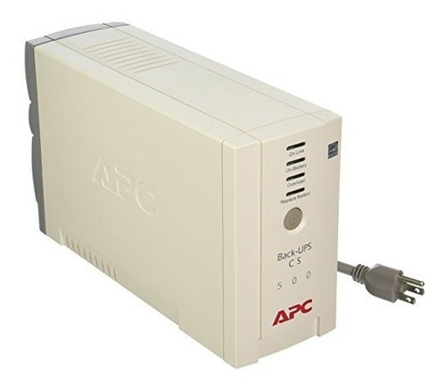 Apc Back Ups Cs