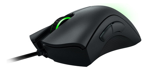 Mouse Para Juegos Razer Deathadder Essential 6400 Dpi, 5 Bot