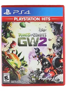 Videojuegos Plants Vs.zombies - Playstation 4