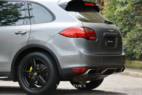 Porsche Cayenne 3.0 Comfort Diesel
