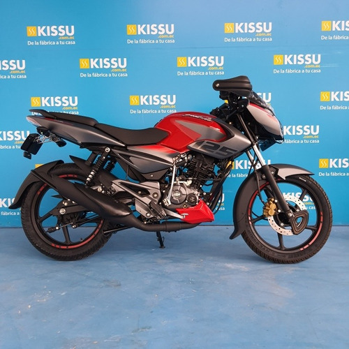 Imagen 1 de 10 de Moto Bajaj Pulsar Ns125 0km 125cc Año 2022 Gratis Casco