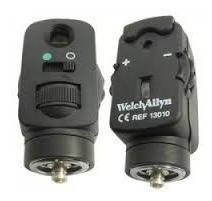 Imagen 3 de 10 de Oftalmoscopio Welchallyn Pocket Junior Luz Original Garantia