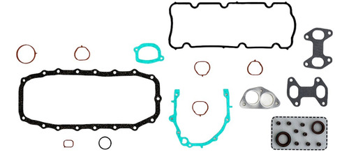 Juego Juntas S/tc Illinois P/ Fiat Fire 1.4 Fire 8v