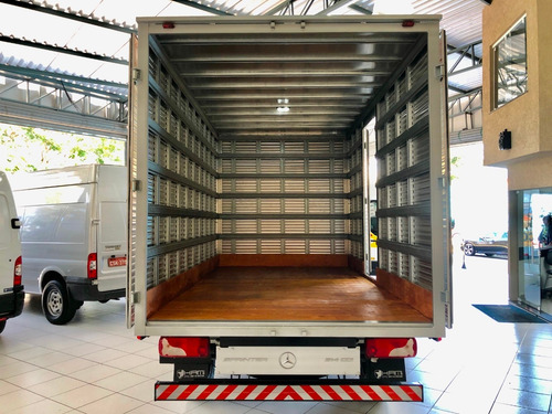 Mercedes-benz Sprinter Chassi 0km 314 Street Longo
